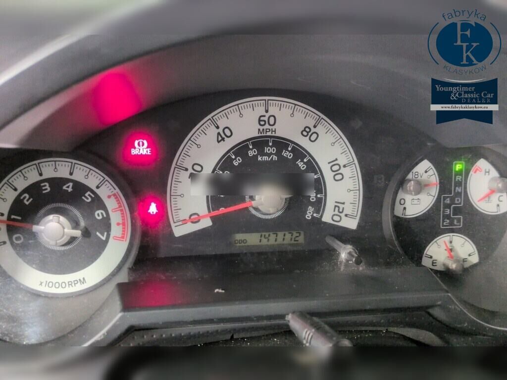AMERICA TOYOTA FJ CRUISER 4WD BASE GRADE 2007 - zdjęcie 8