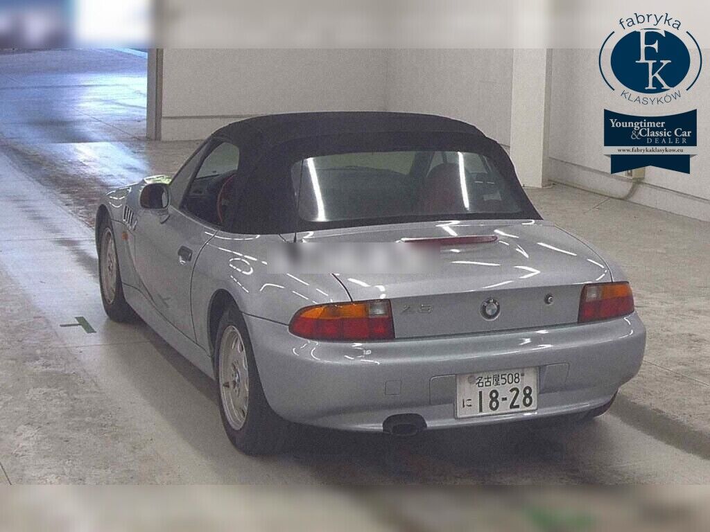 BMW Z3 ROADSTER BASE GRADE 1997 - zdjęcie 4