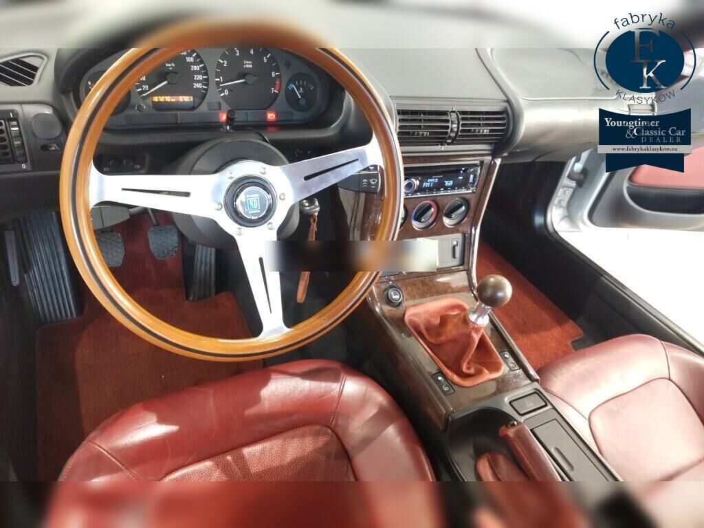BMW Z3 ROADSTER BASE GRADE 1997 - zdjęcie 5