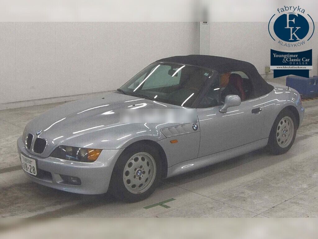 BMW Z3 ROADSTER BASE GRADE 1997 - zdjęcie 6