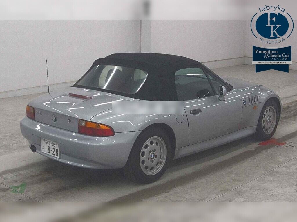 BMW Z3 ROADSTER BASE GRADE 1997 - zdjęcie 7