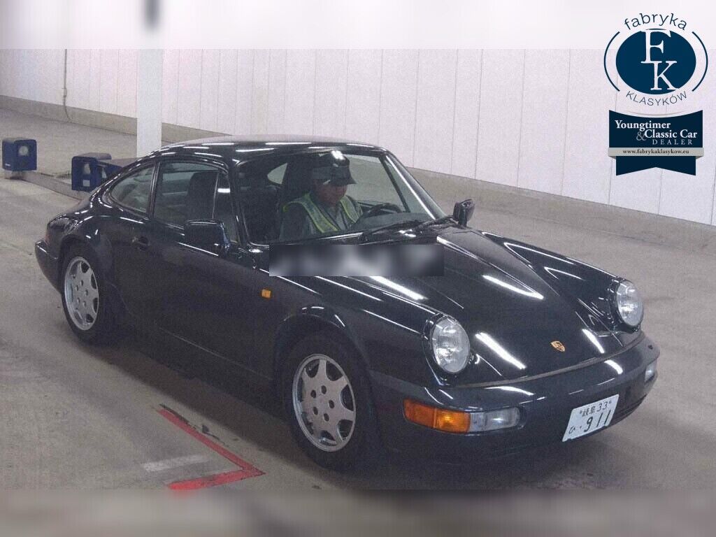 PORSCHE 911 CP 911 CARRERA 2 1990 - zdjęcie 3