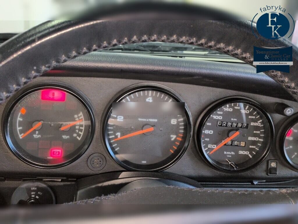 PORSCHE 911 CP 911 CARRERA 2 1990 - zdjęcie 8