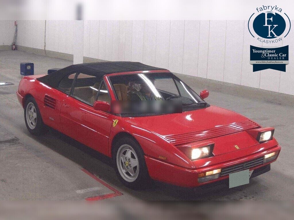 FERRARI MONDIAL OP OTHERS 1994 - zdjęcie 3