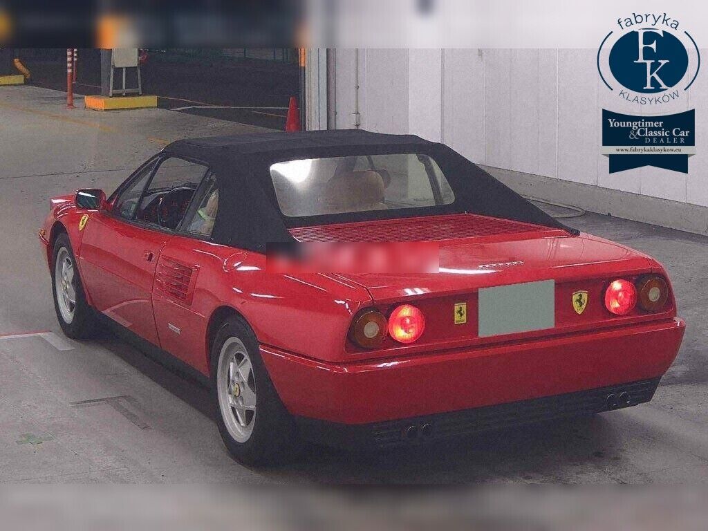 FERRARI MONDIAL OP OTHERS 1994 - zdjęcie 4