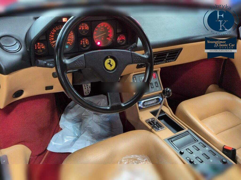FERRARI MONDIAL OP OTHERS 1994 - zdjęcie 5