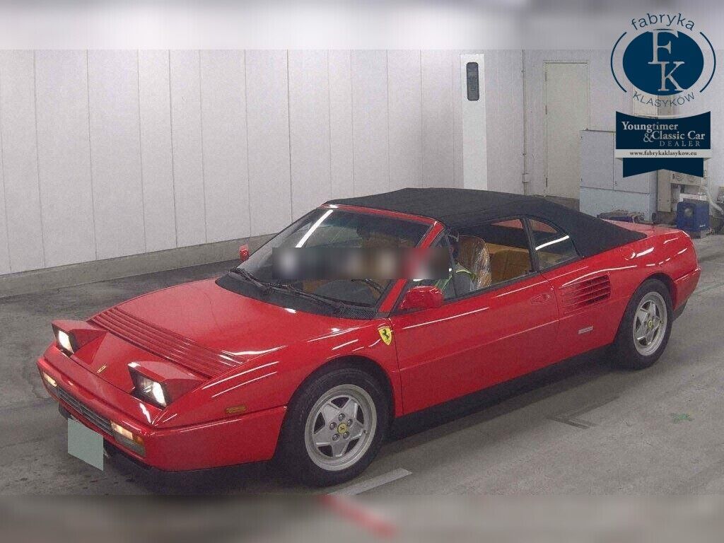 FERRARI MONDIAL OP OTHERS 1994 - zdjęcie 6