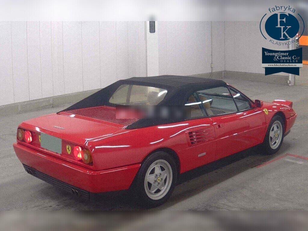FERRARI MONDIAL OP OTHERS 1994 - zdjęcie 7