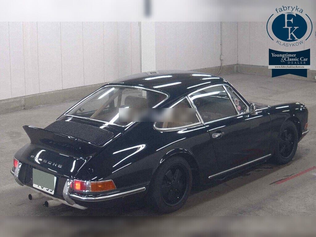 PORSCHE OTHERS 1968 - zdjęcie 7
