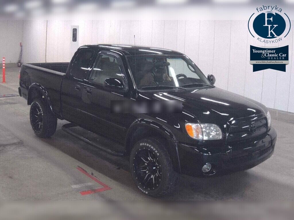 AMERICA TOYOTA TUNDRA 4WD ACCESS CAB LTD 2007 - zdjęcie 3