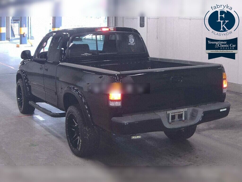 AMERICA TOYOTA TUNDRA 4WD ACCESS CAB LTD 2007 - zdjęcie 4