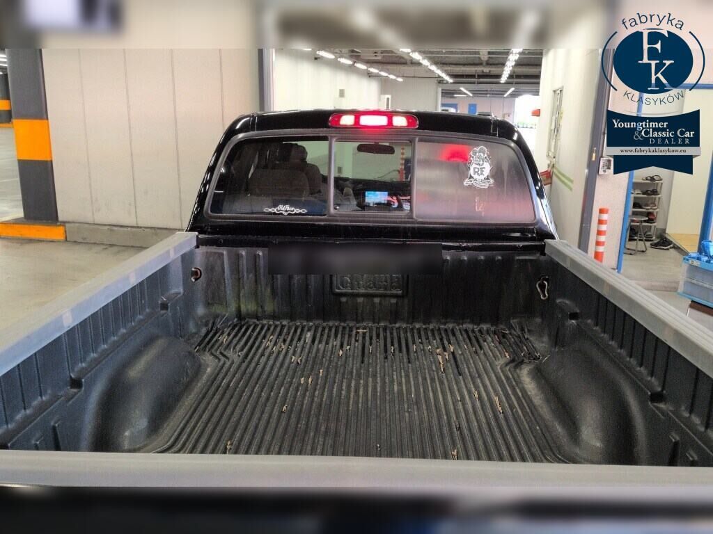 AMERICA TOYOTA TUNDRA 4WD ACCESS CAB LTD 2007 - zdjęcie 5