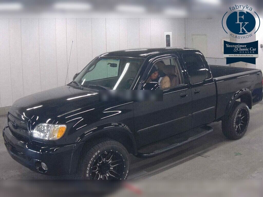 AMERICA TOYOTA TUNDRA 4WD ACCESS CAB LTD 2007 - zdjęcie 6