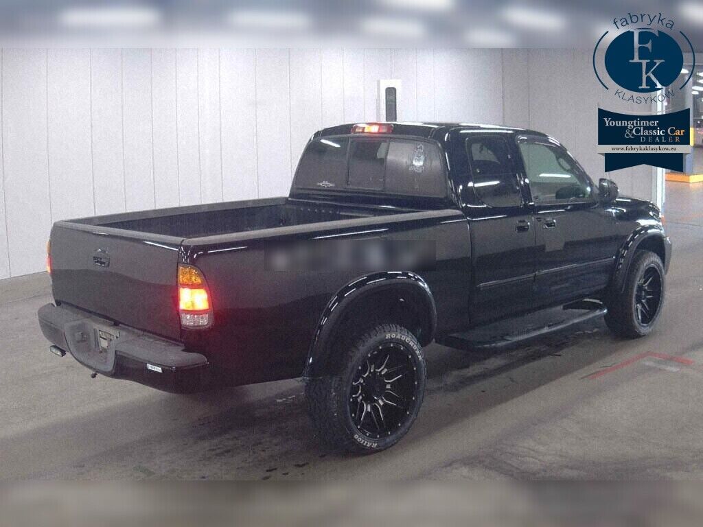 AMERICA TOYOTA TUNDRA 4WD ACCESS CAB LTD 2007 - zdjęcie 7