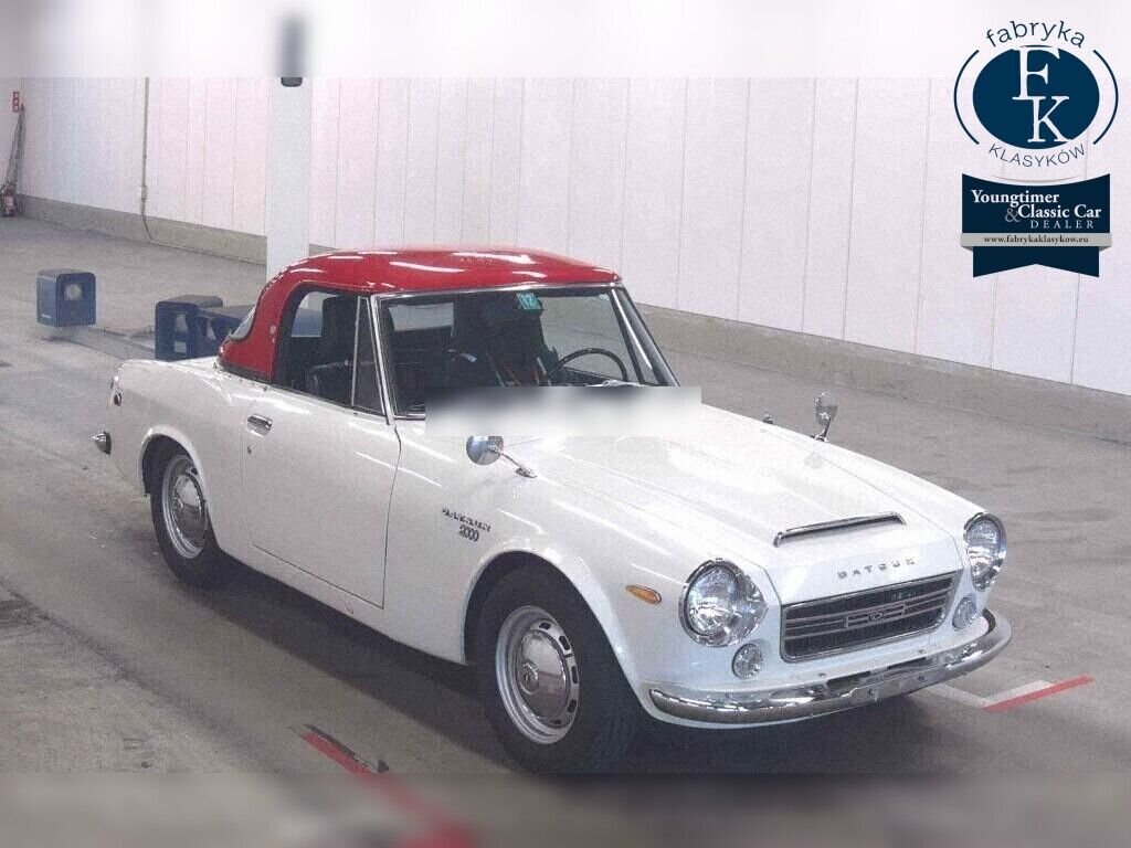 OVERSEAS NISSAN OTHERS 1993 - zdjęcie 3