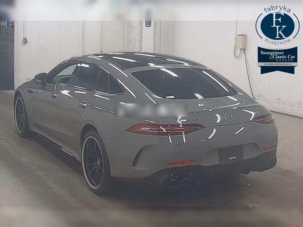 MERCEDES AMG GT 5D 4WD 53 4MATIC PLUS 2023 - zdjęcie 4