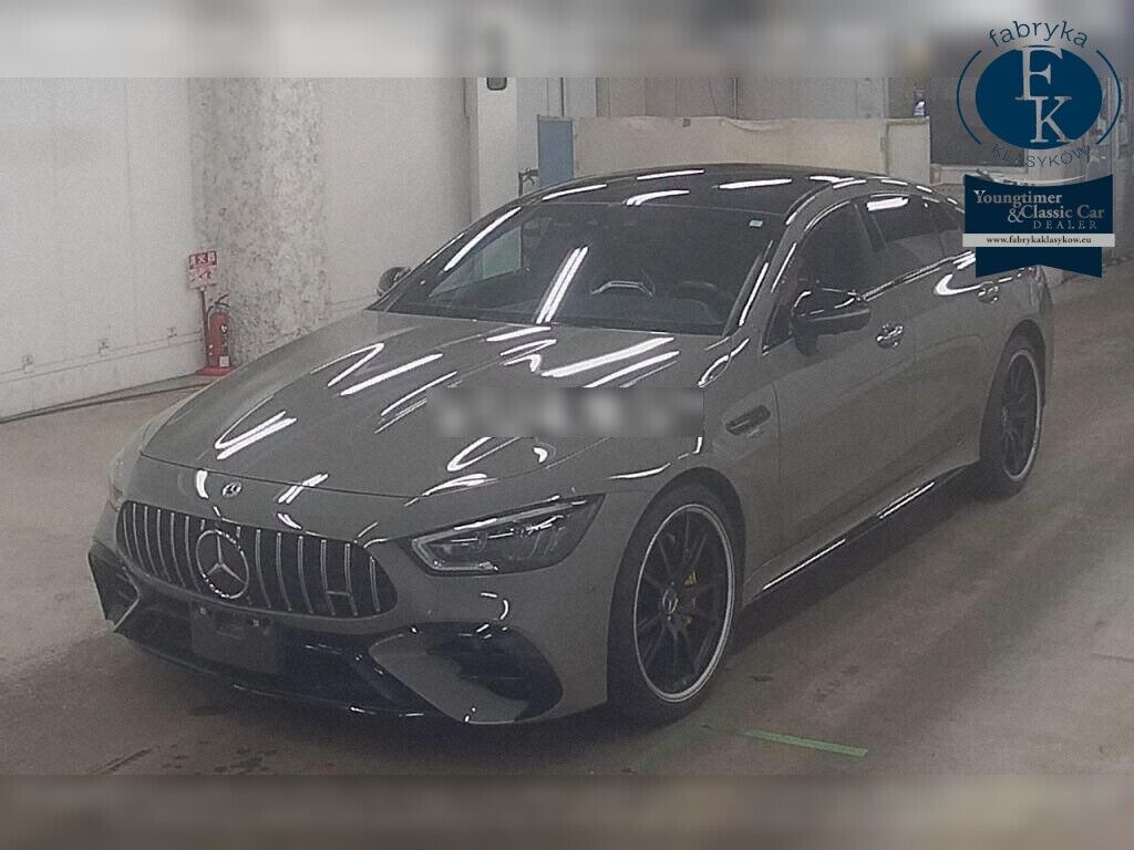 MERCEDES AMG GT 5D 4WD 53 4MATIC PLUS 2023 - zdjęcie 6