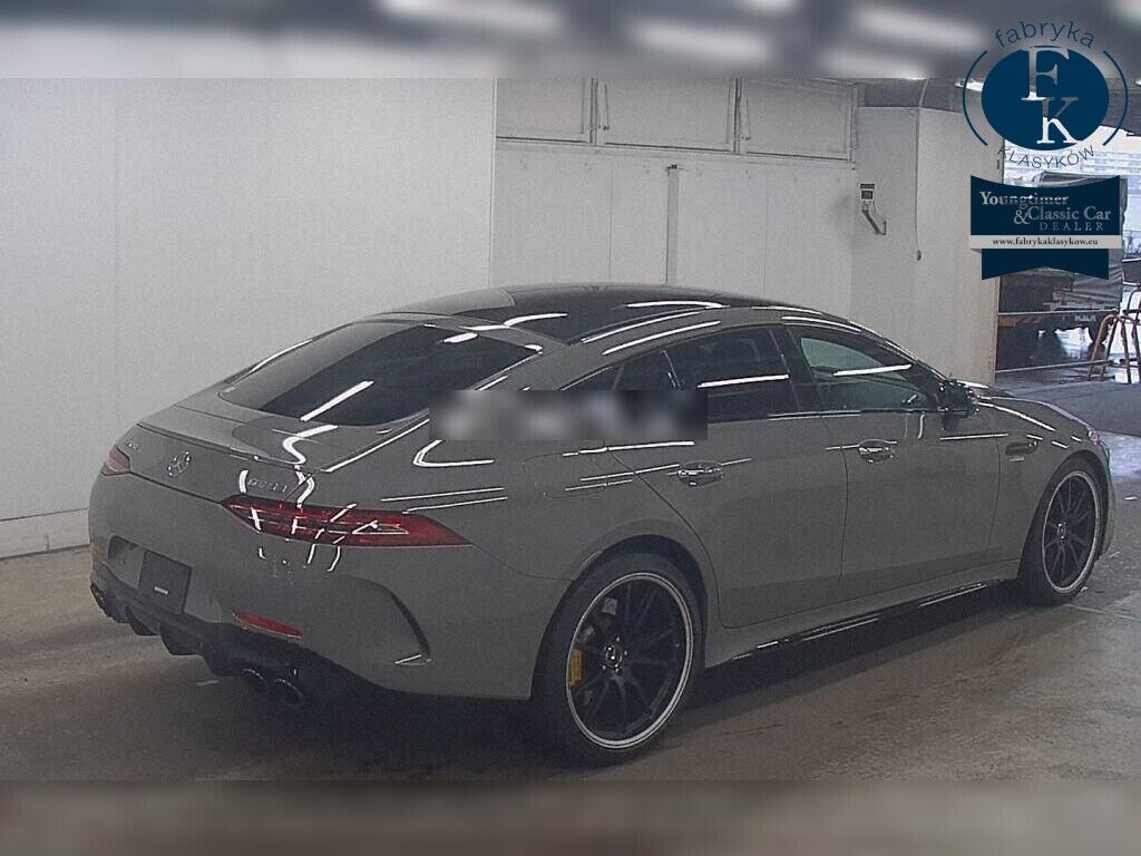 MERCEDES AMG GT 5D 4WD 53 4MATIC PLUS 2023 - zdjęcie 7