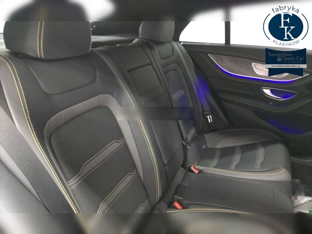 MERCEDES AMG GT 5D 4WD 53 4MATIC PLUS 2023 - zdjęcie 8