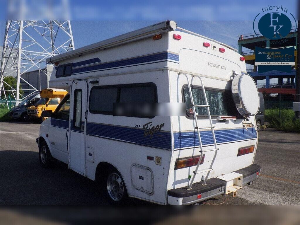 CHEVROLET ASTRO CAMPING 2004 - zdjęcie 4