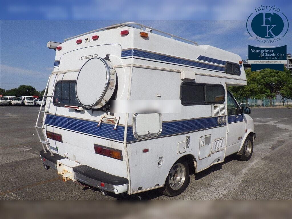 CHEVROLET ASTRO CAMPING 2004 - zdjęcie 7