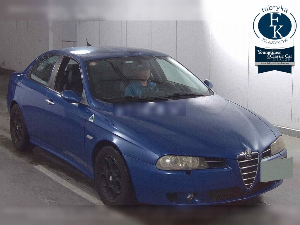 ALFA ROMEO ALFA 156 2004 - zdjęcie 3