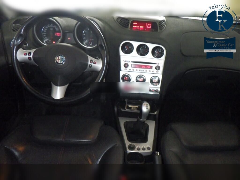 ALFA ROMEO ALFA 156 2004 - zdjęcie 5