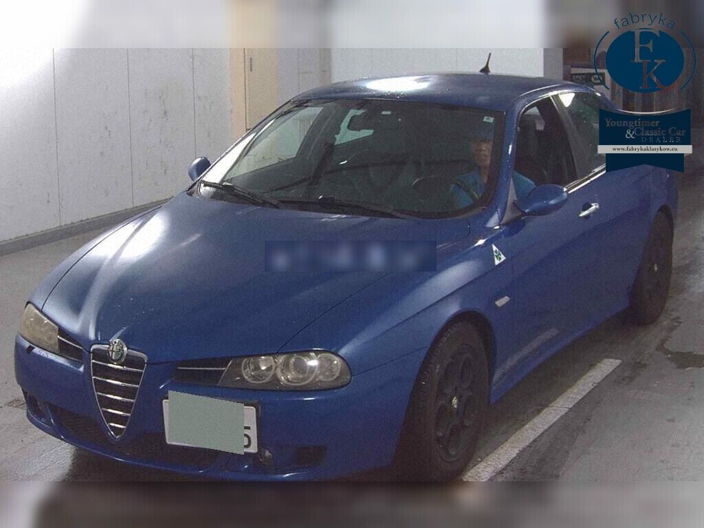 ALFA ROMEO ALFA 156 2004 - zdjęcie 6