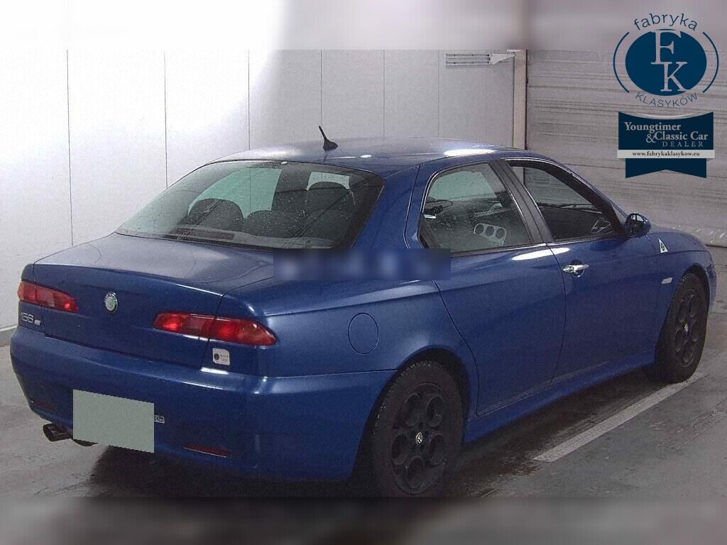 ALFA ROMEO ALFA 156 2004 - zdjęcie 7