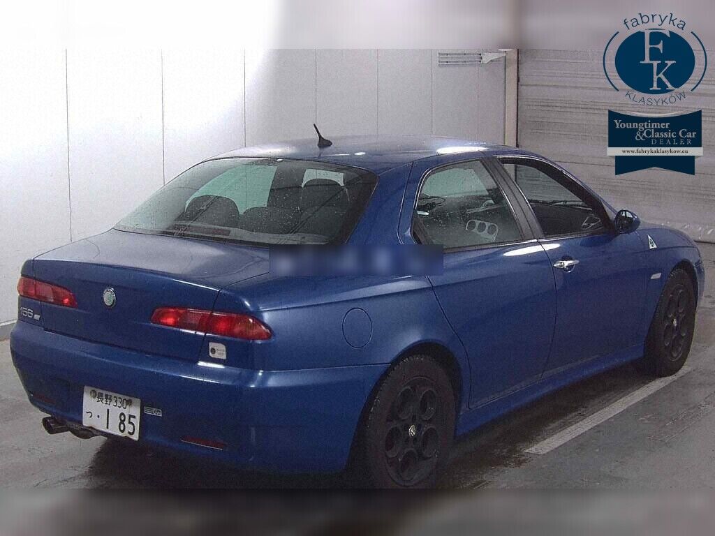 ALFA ROMEO ALFA 156 2004 - zdjęcie 7