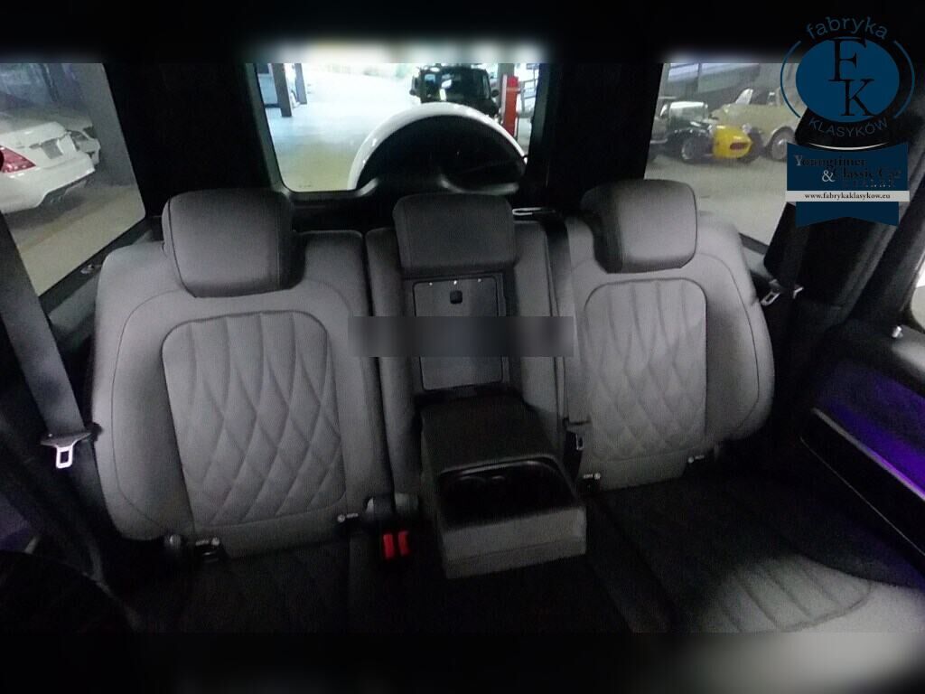 MERCEDES BENZ G-CLASS 5D 4WD G450D LAUNCH EDITION 2024 - zdjęcie 8