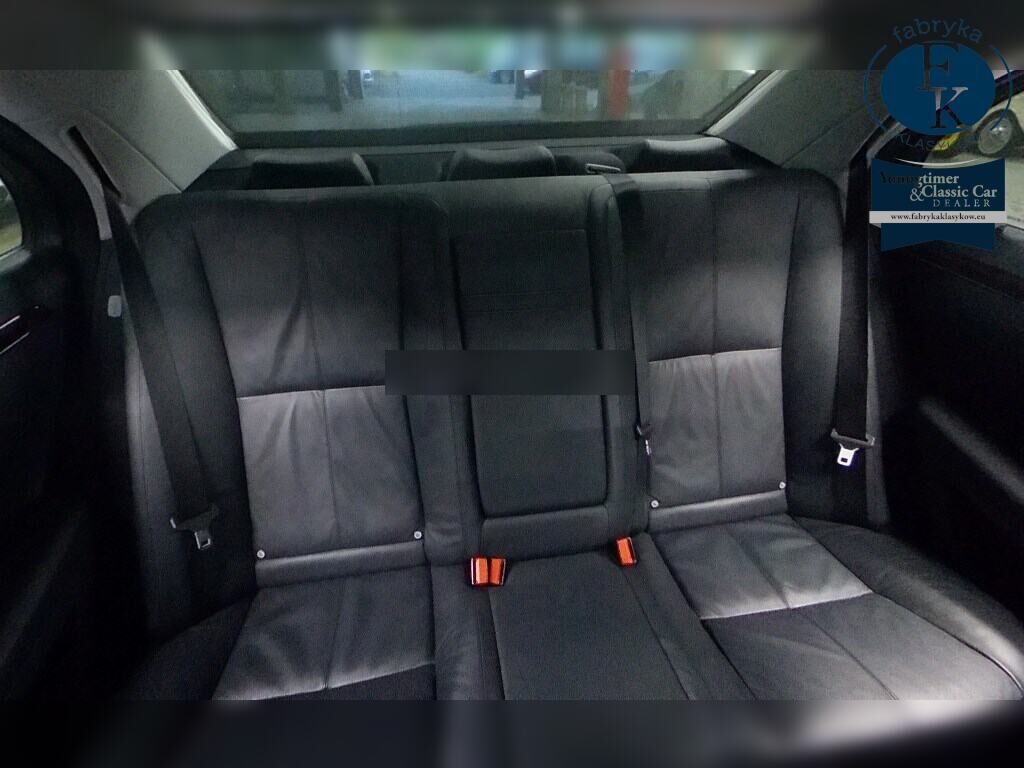 MERCEDES BENZ S-CLASS 4D S350 LUXURY PACKAGE 2005 - zdjęcie 8