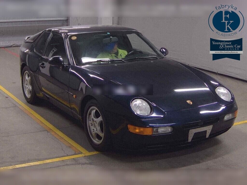PORSCHE 968 CP 1992 - zdjęcie 3