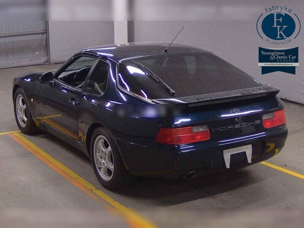 PORSCHE 968 CP 1992 - zdjęcie 4