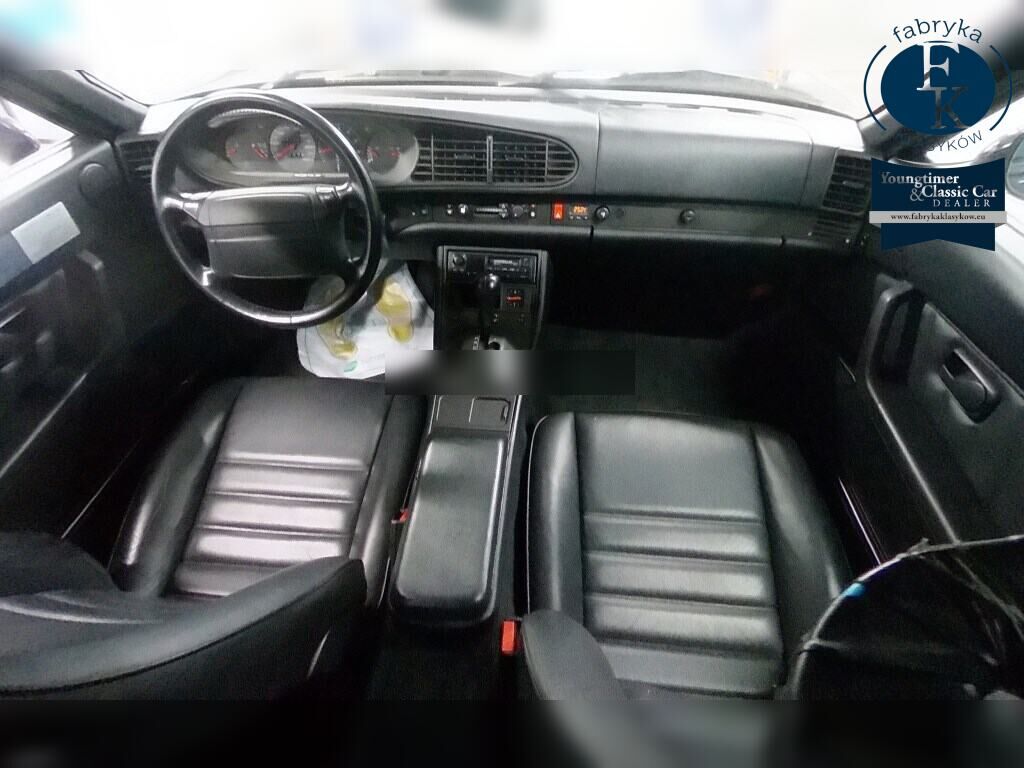 PORSCHE 968 CP 1992 - zdjęcie 5