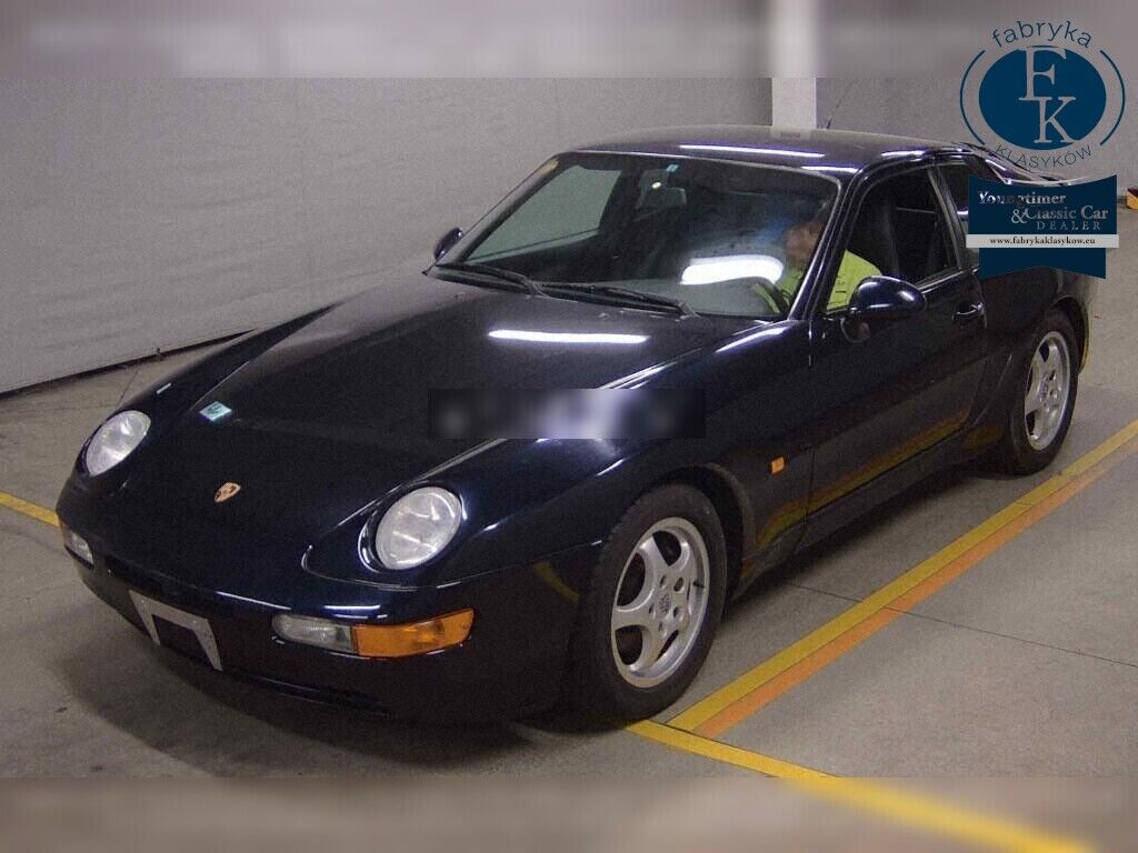 PORSCHE 968 CP 1992 - zdjęcie 6