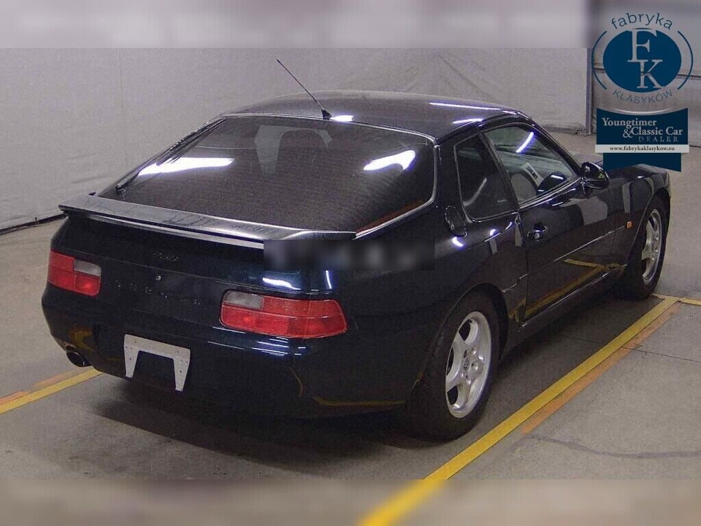 PORSCHE 968 CP 1992 - zdjęcie 7