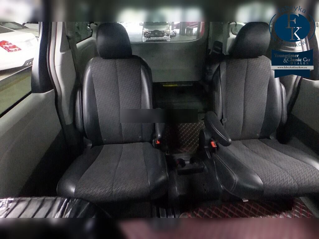 AMERICA TOYOTA SIENNA SE 2019 - zdjęcie 8