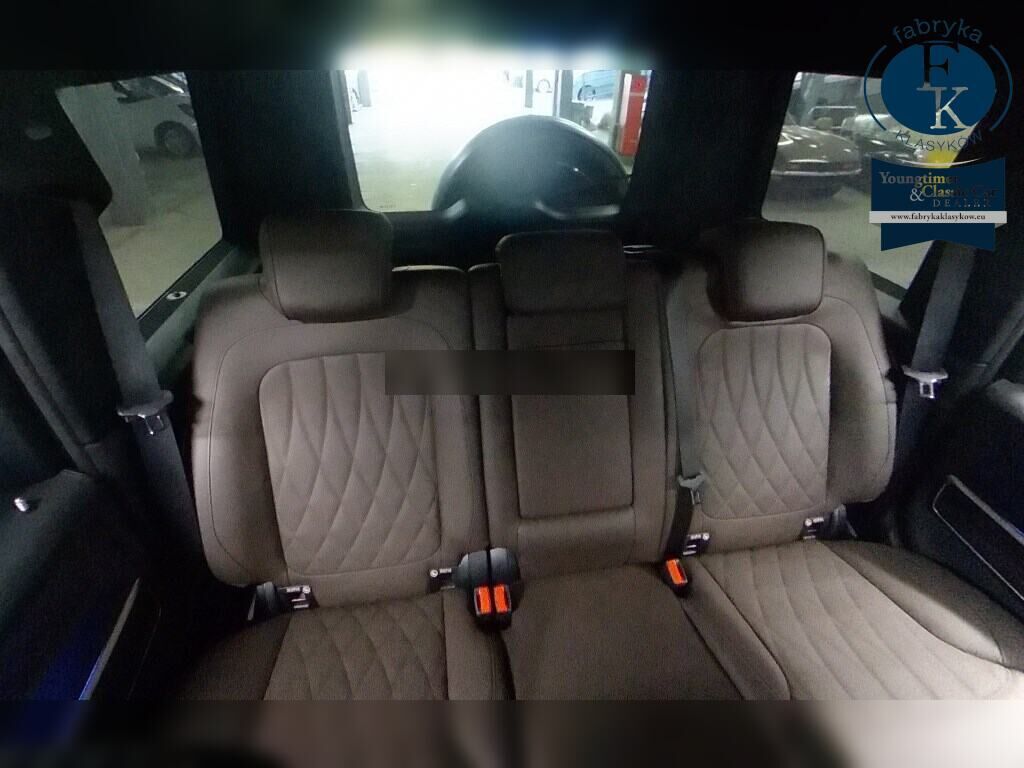 MERCEDES AMG G-CLASS 4WD G63 2025 - zdjęcie 8
