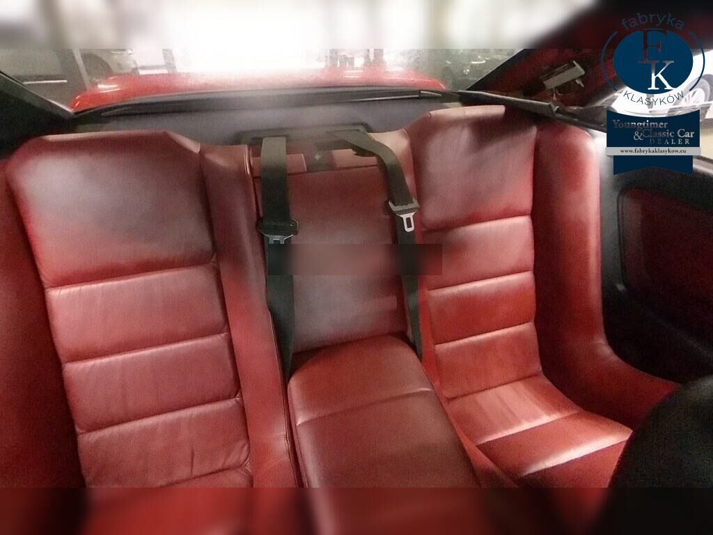 BMW 8 SERIES CP 850I 1991 - zdjęcie 8