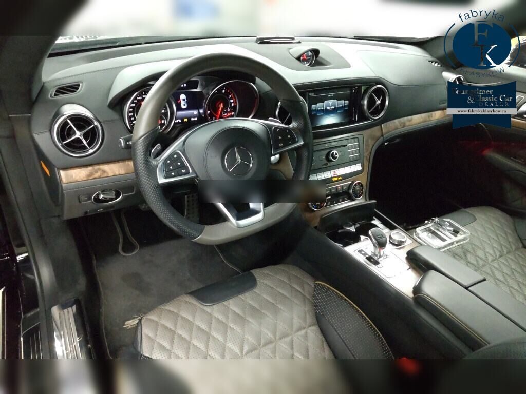MERCEDES BENZ SL OP SL400 GRAND EDITION 2021 - zdjęcie 8