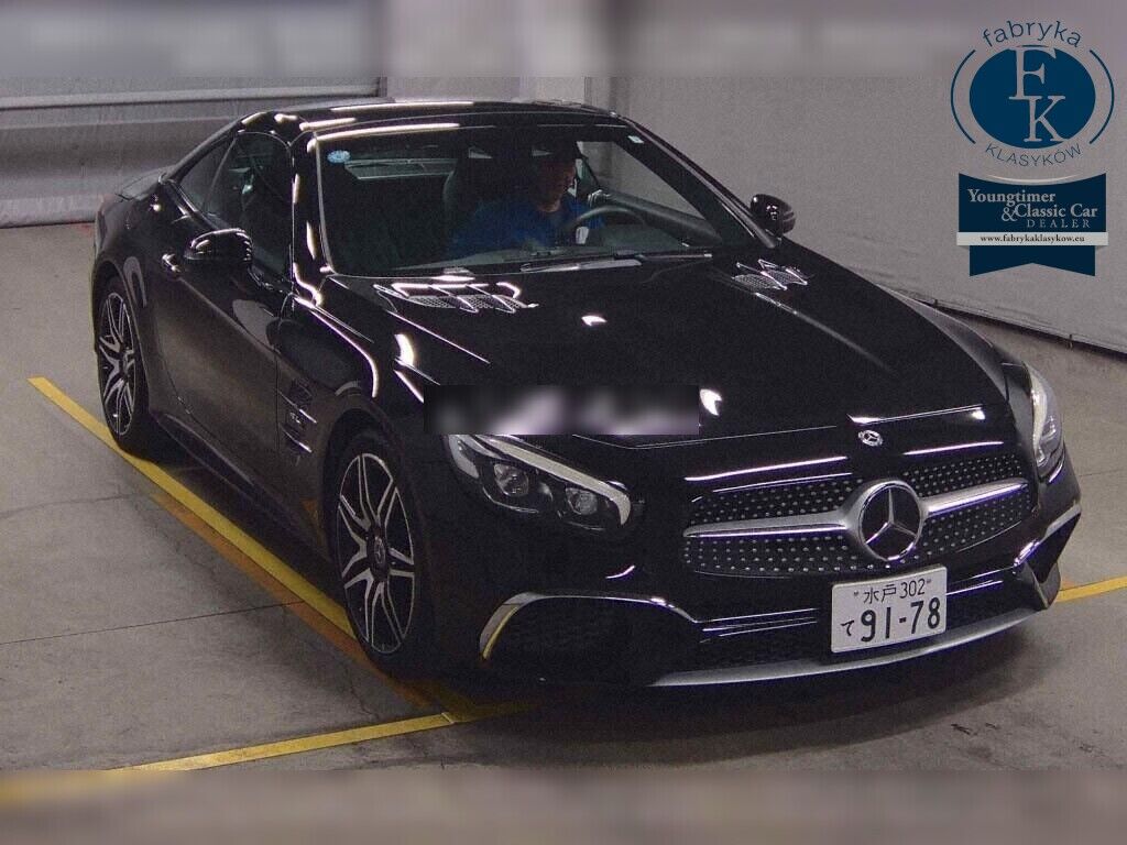 MERCEDES BENZ SL OP SL400 GRAND EDITION 2021 - zdjęcie 3