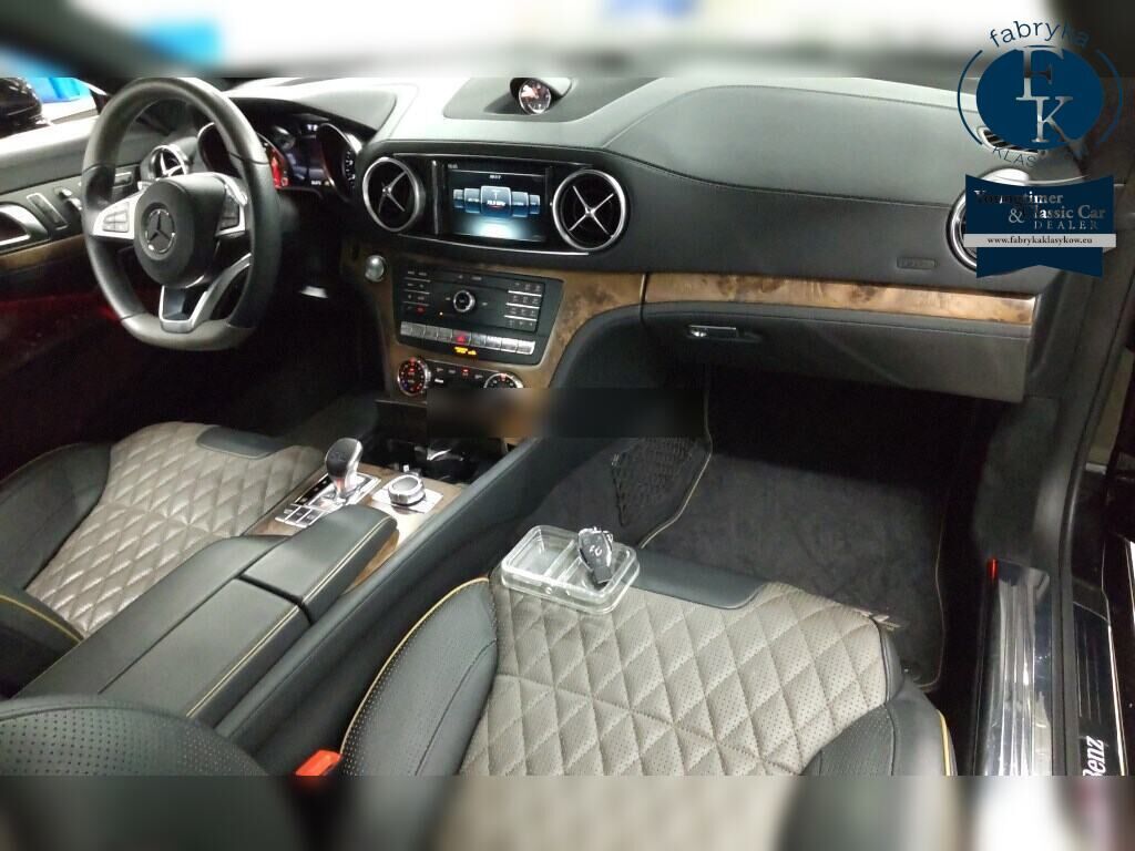 MERCEDES BENZ SL OP SL400 GRAND EDITION 2021 - zdjęcie 5