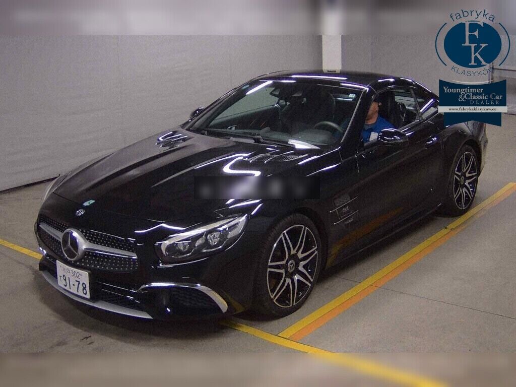 MERCEDES BENZ SL OP SL400 GRAND EDITION 2021 - zdjęcie 6