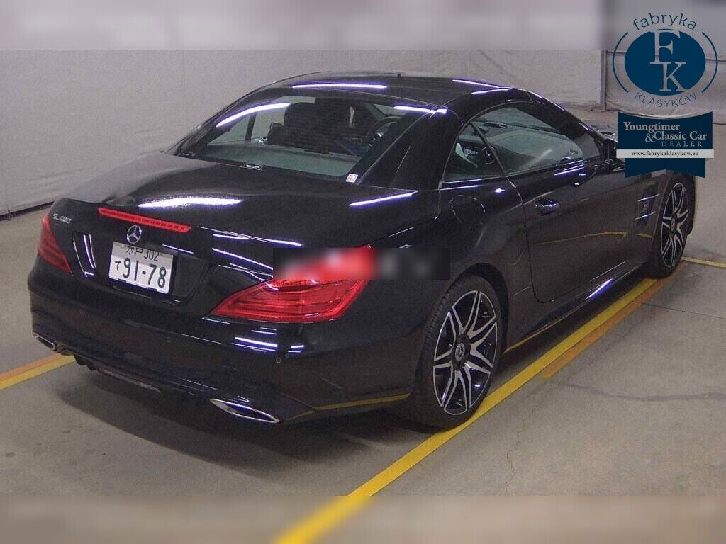 MERCEDES BENZ SL OP SL400 GRAND EDITION 2021 - zdjęcie 7