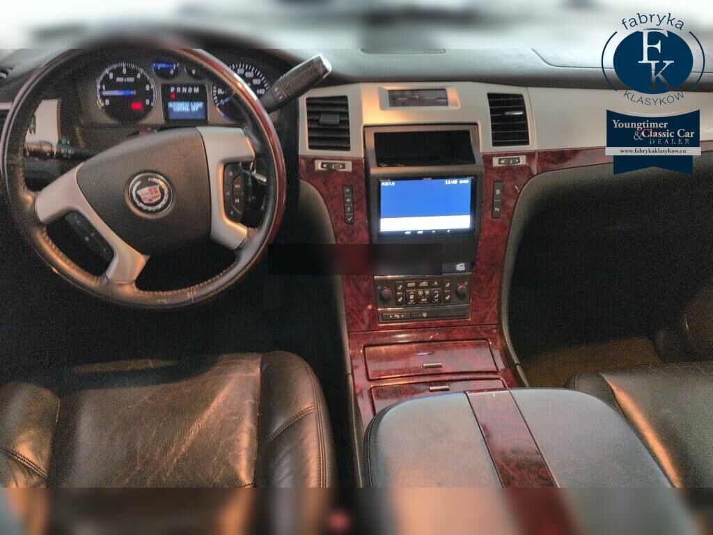 CADILLAC ESCALADE 4WD BASE GRADE 2008 - zdjęcie 5