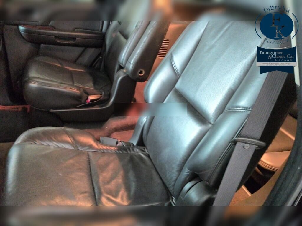 CADILLAC ESCALADE 4WD BASE GRADE 2008 - zdjęcie 8