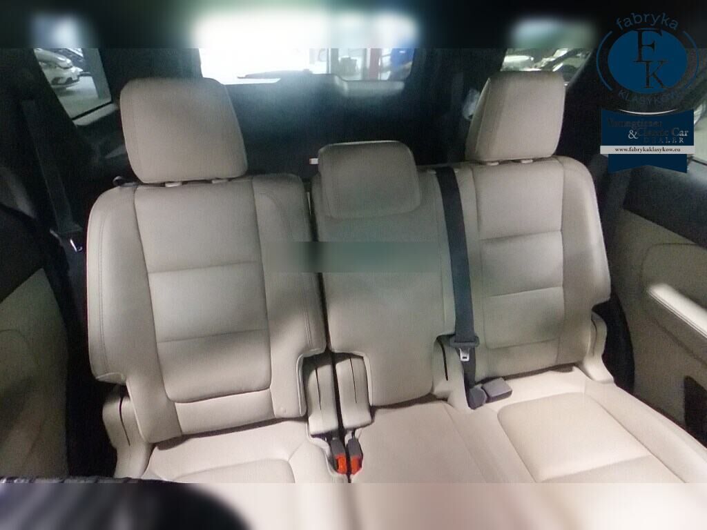 FORD EXPLORER 5D XLT ECO BOOST 2013 - zdjęcie 8