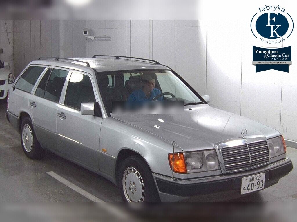 MERCEDES BENZ MEDIUM CLASS WG 300TE 1992 - zdjęcie 3