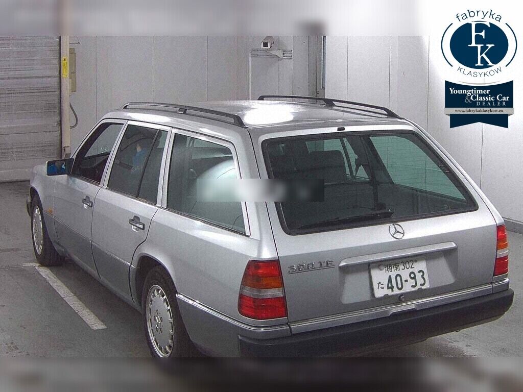 MERCEDES BENZ MEDIUM CLASS WG 300TE 1992 - zdjęcie 4
